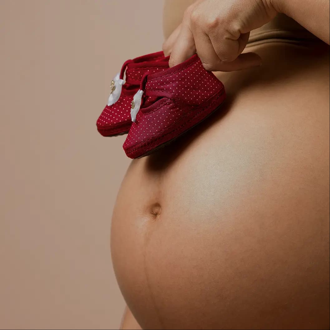 Experience personalised pregnancy support with Harmony Healthcare for Women